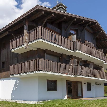 Chalet L'Attrape Coeur Megève Buitenkant foto