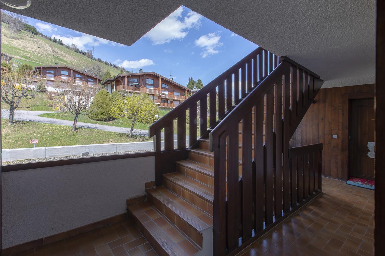 Chalet L'Attrape Coeur Megève Buitenkant foto