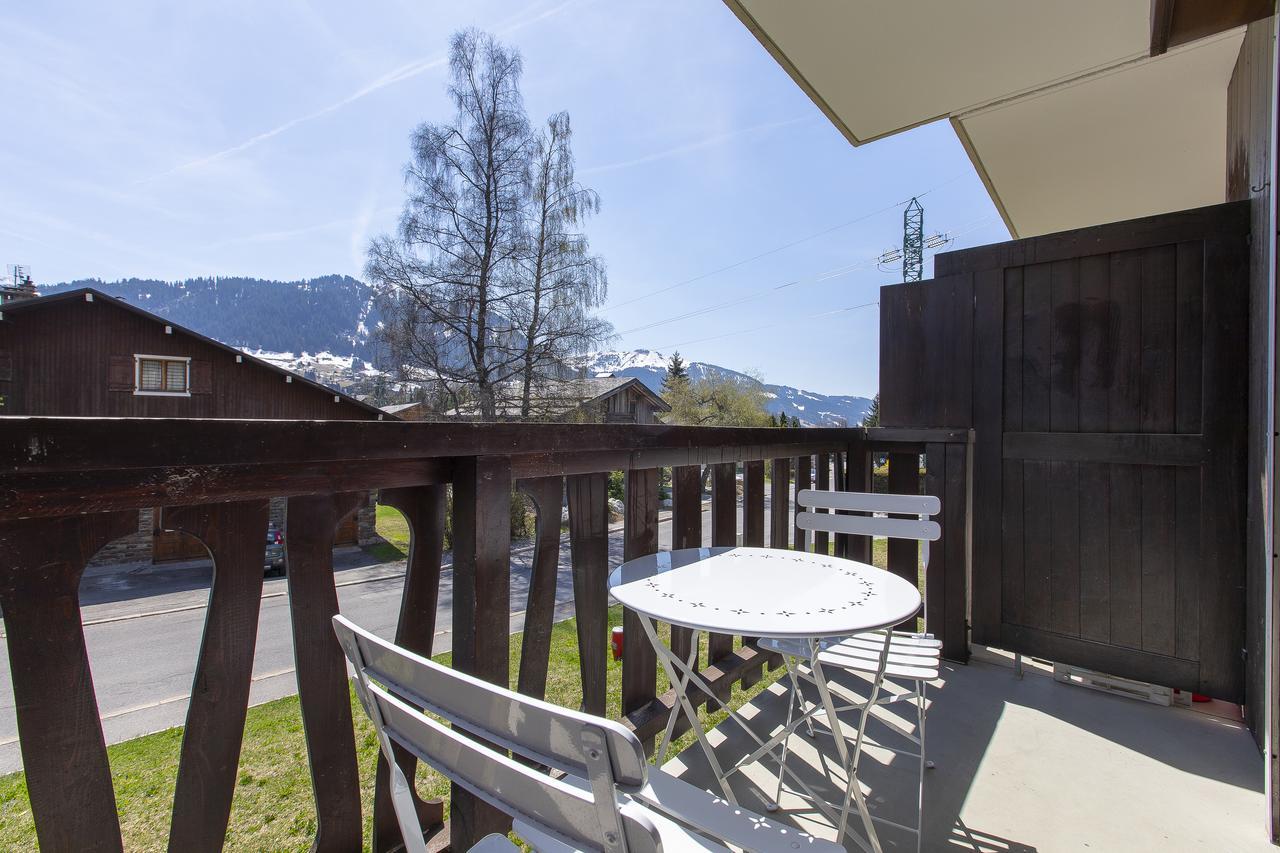Chalet L'Attrape Coeur Megève Buitenkant foto